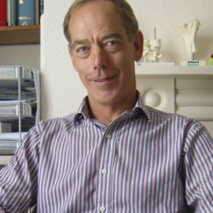 Dr Tony Anderson