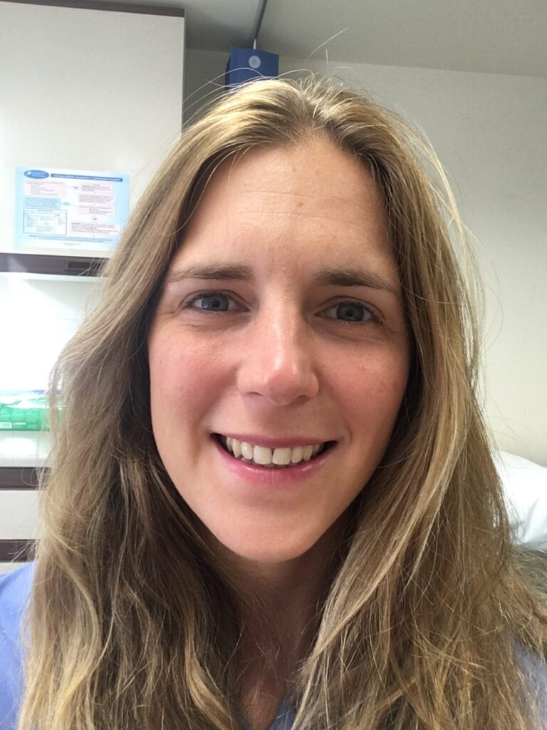 Dr Claire Beirne