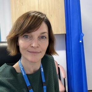 Dr Tania Longman