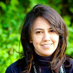 Dr Lilia Mecif